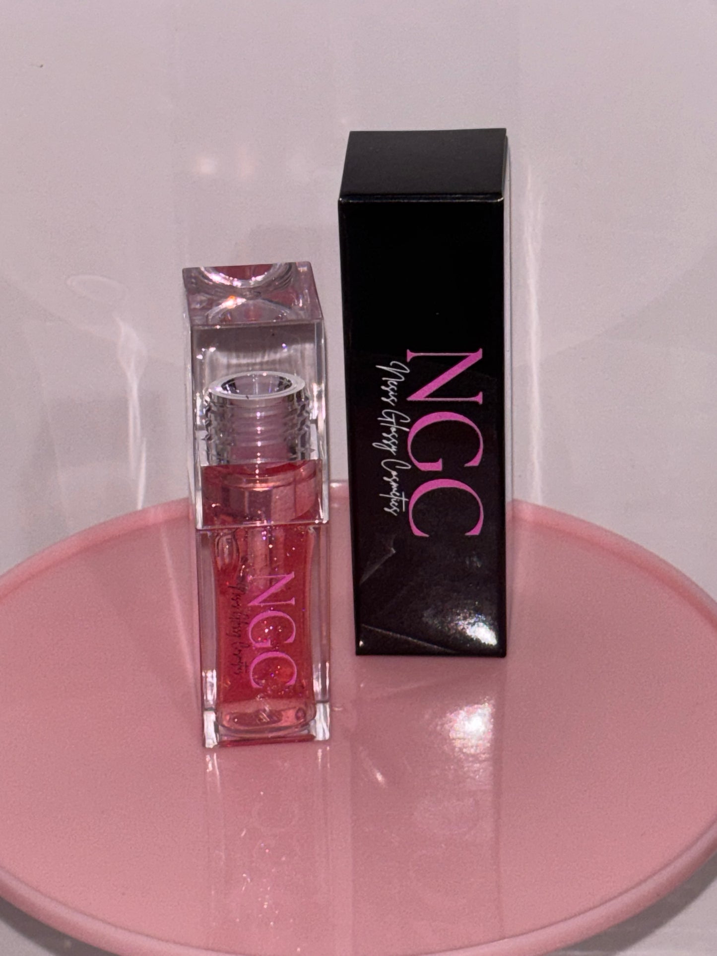 Lip oils