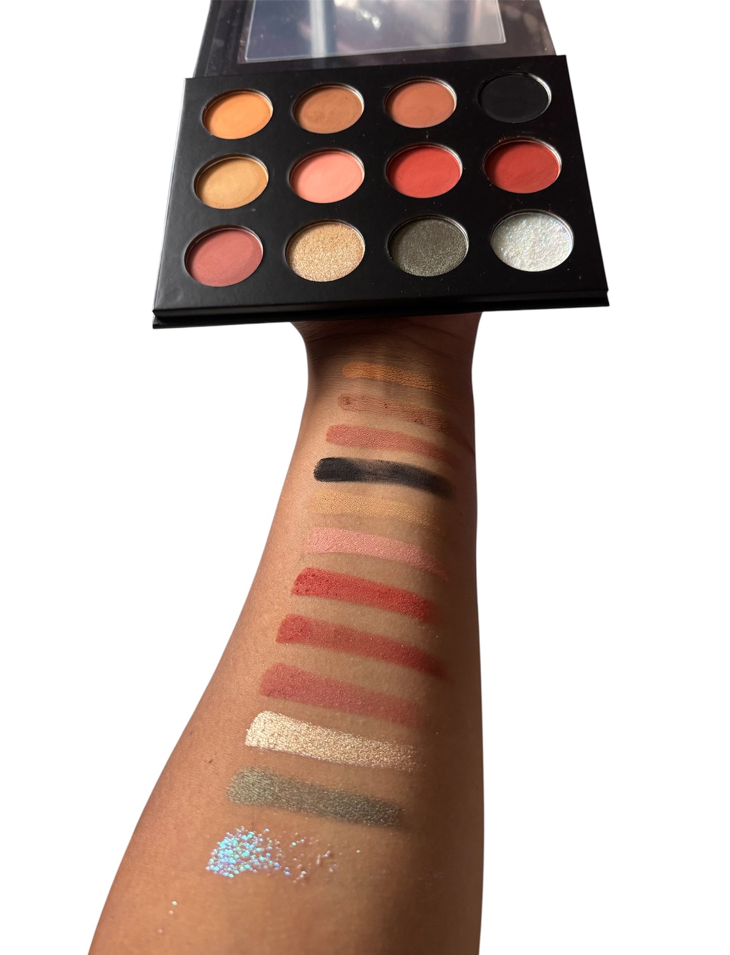 5th anniversary palette