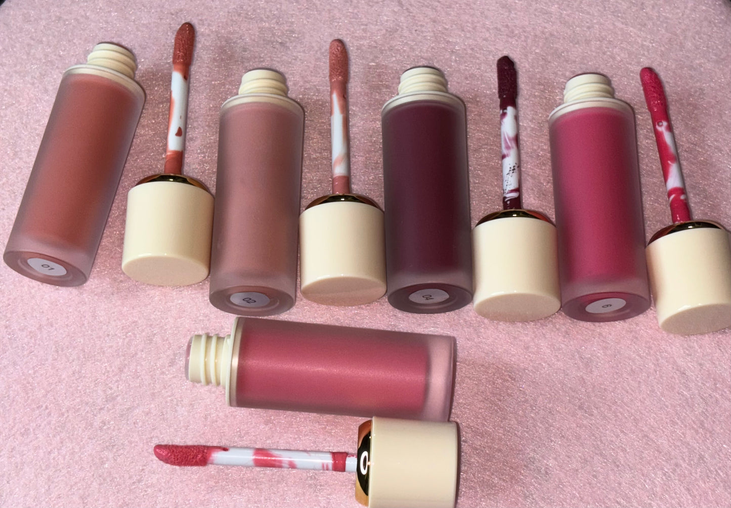 Liquid blush