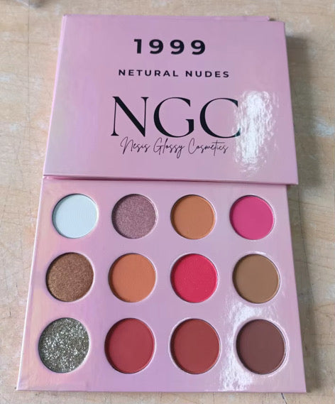 1999 Neutral Nudes