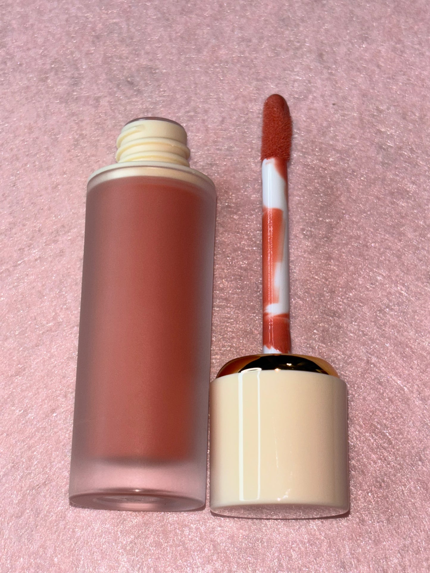 Liquid blush