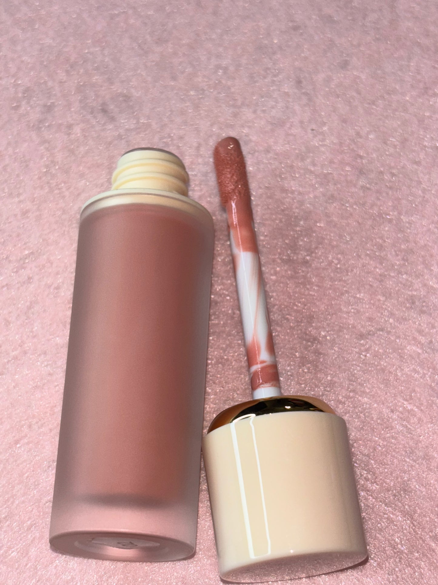 Liquid blush