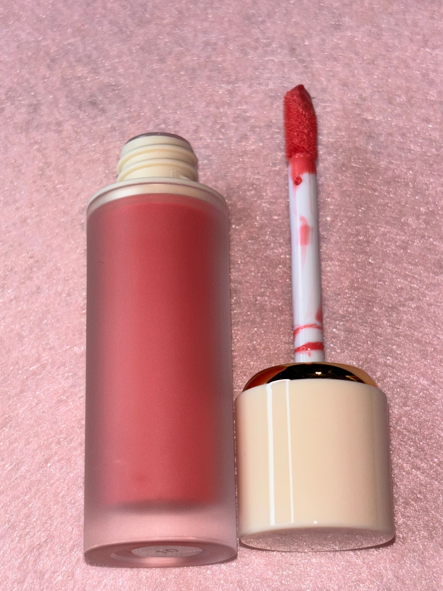 Liquid blush