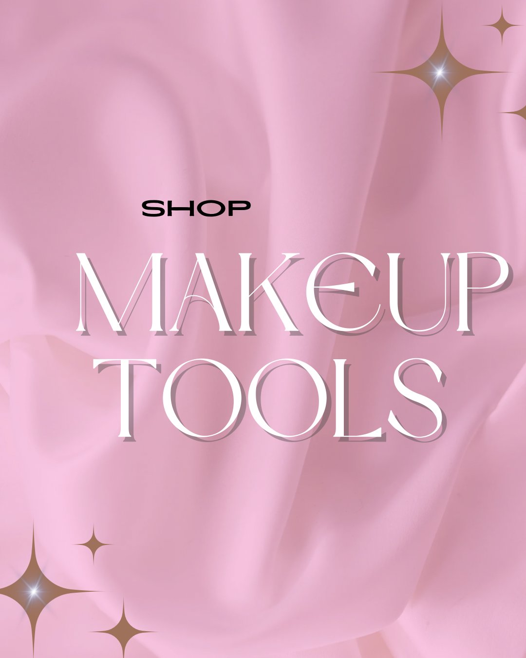Makeup Tool set