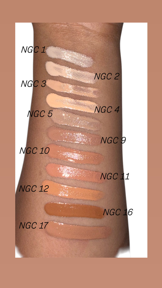 Concealers