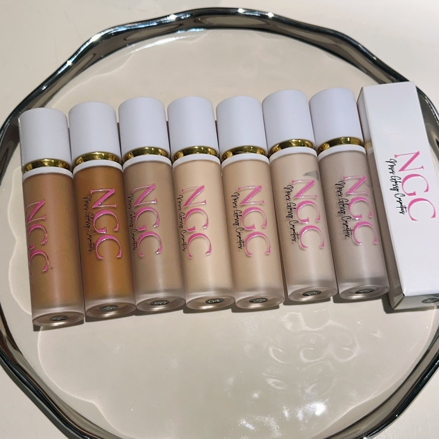Concealers
