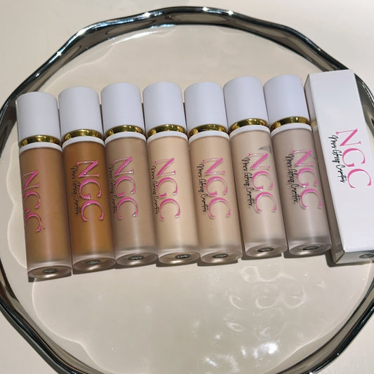 Concealers