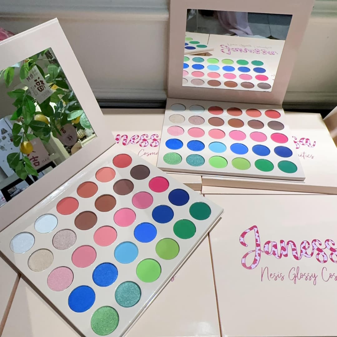 Janessa palette