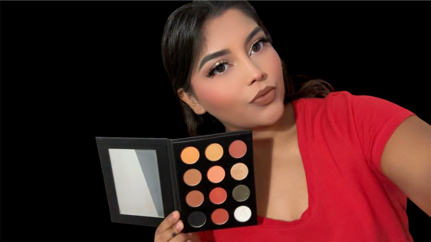 5th anniversary palette