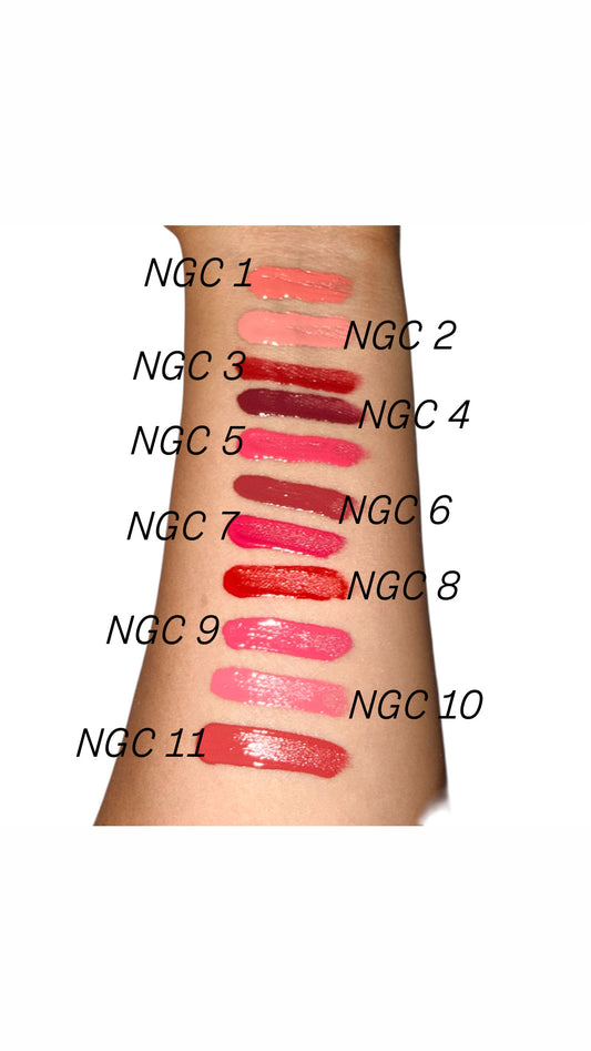 Liquid blush