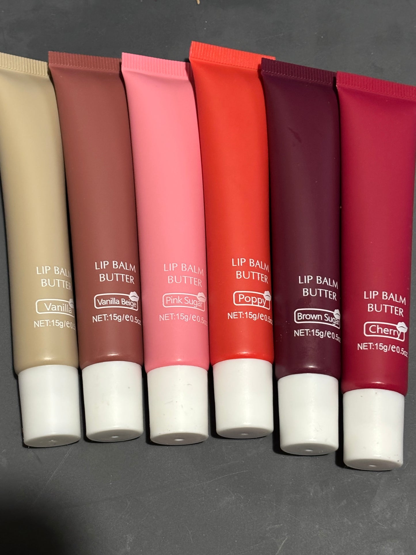 Hydration lip balms