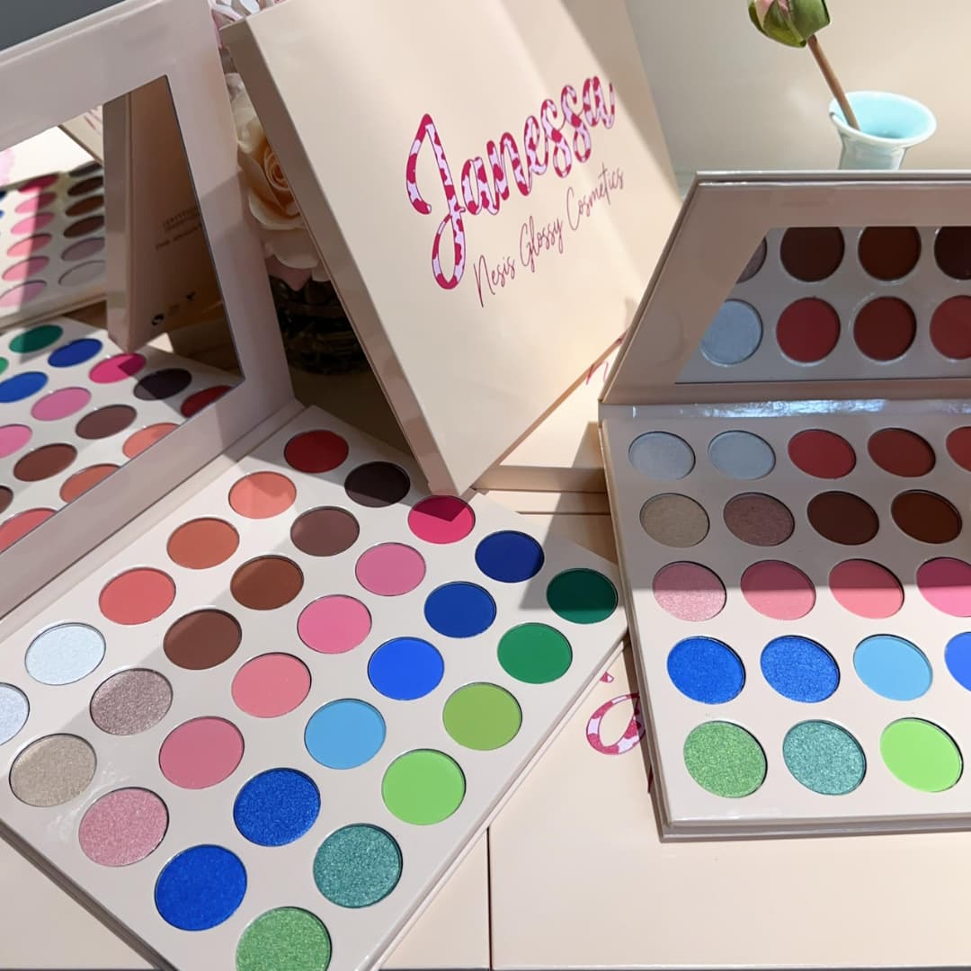 Janessa palette