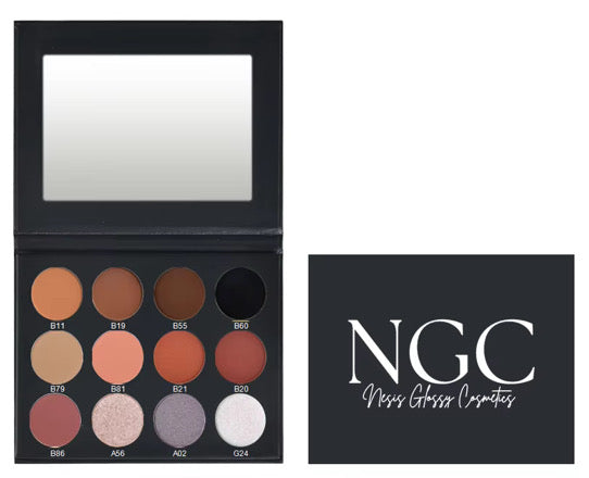 5th anniversary palette