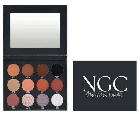 5th anniversary palette