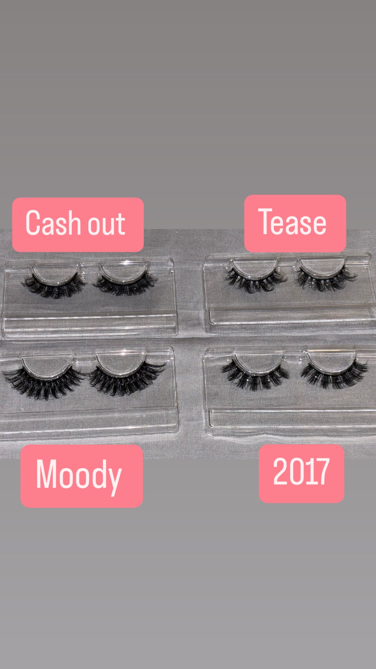 Lashes