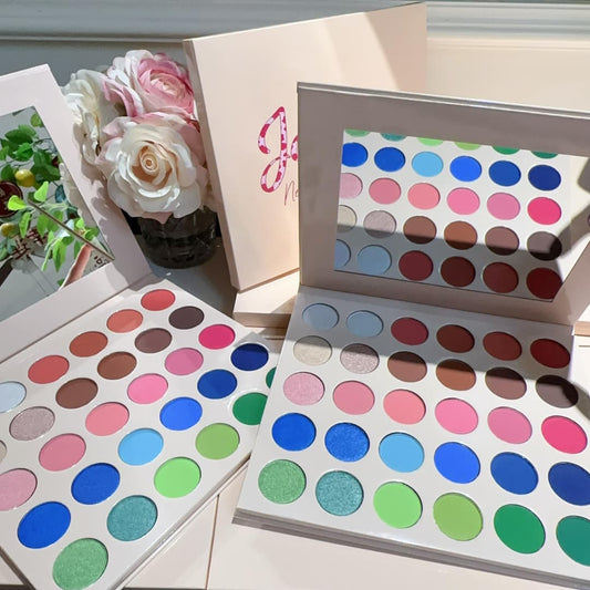 Janessa palette