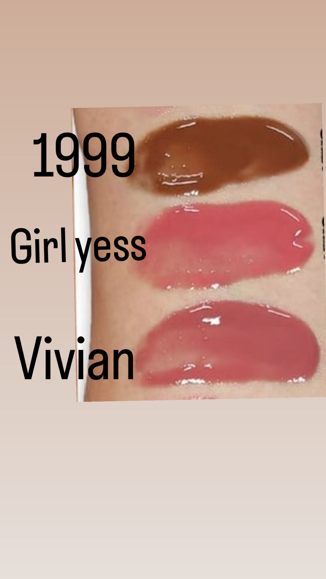 Lip balms