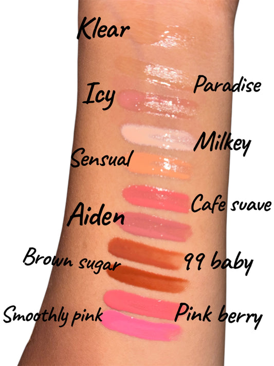 Lipglosses