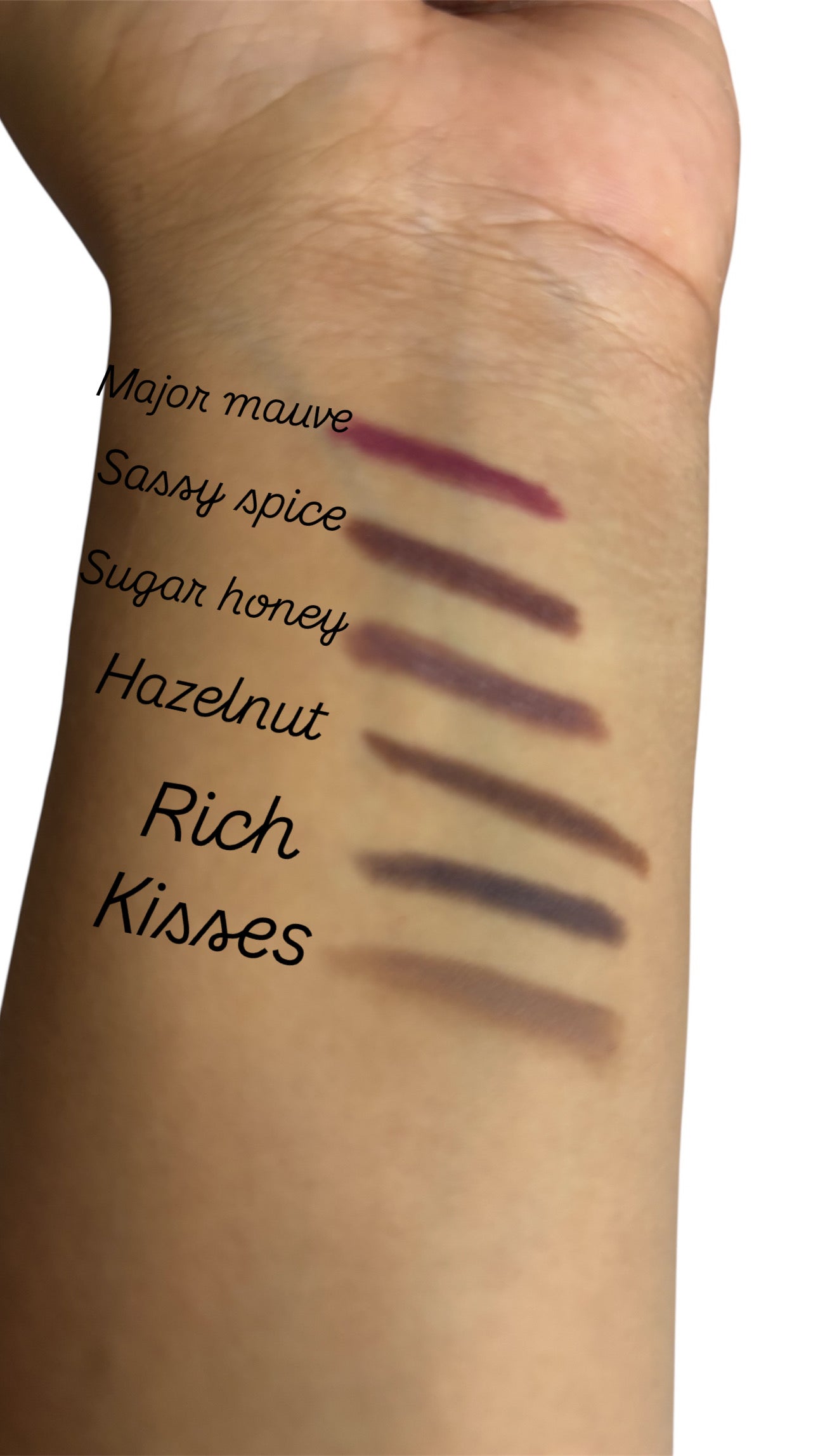 Lip liners